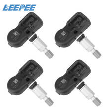 LEEPEE Car Tire Pressure Monitor Sensor TPMS FOR Toyota Land Cruiser Prado C-HR Camry 42607-48020 PMV-C215 Auto parts 2024 - buy cheap