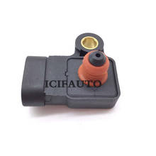 Sensor de pressão e mapa para chevrolet daewoo nubira lacetti kalos 417 830/25 i, 96 184 96417830/25184082 1.4 082/1.8 2024 - compre barato