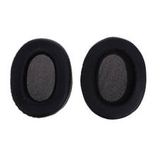 1 Pair Ear Pads Cover Foam Sponge Cushion Anti-Slip Durable Replacement for SHURE HPAEC1440 HPAEC1840 SRH940 SRH840 SRH440 2024 - buy cheap