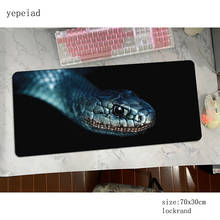 Mousepad gamer de 800x300x3mm, mousepad com estampa hd para computador, mesa, presente de halloween, tapete para jogo 2024 - compre barato