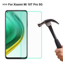 Protetor de tela para xiaomi, pelicula de vidro temperado premium, para mi 10t pro 5g m2007j3sg 2024 - compre barato