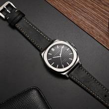 Parnis 42mm Automatic Mechanical Men Watch Top Brand Luxury Sapphire Crystal Calendar Luminous Waterproof Wristwatch Men 2024 - buy cheap