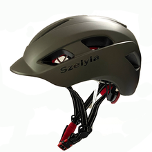 Шлем велосипедный для взрослых, Mtb, горный велосипед, оборудование для верховой езды, защитный велосипедный шлем, мотоциклетная Снасть 2024 - купить недорого