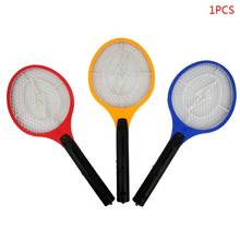 Mata-mosquito elétrico, sem fio, bateria, insetos, mata mosquitos, raquete portátil, casa