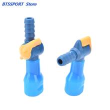 1 Pcs Outdoor Camping Hiking Water Bags Silicone 90 Degree Straight Hydration Pack Suction Nozzle Bite Valve Camping Essential 2024 - buy cheap