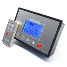 LCD Smart Digital Display 0~100% Adjustable 60A PWM DC Motor Speed Controller 2024 - buy cheap