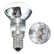Bombilla Edison E14 con tornillo, foco Reflector transparente R39 de 30W, lámpara de Lava, filamento incandescente, gran oferta 2024 - compra barato