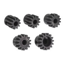 M1 5mm 11T 12T 13T 14T 15T Pinion Motor Gear Combo Set for 1/8 RC Car Brushed Brushless Motor 2024 - buy cheap