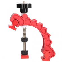 Aluminum Alloy Knuckle Clamp Adjustable Press Plate T-Track Clamp Quick Acting Hold Down Clamp Precisely Woodworking Tool 2024 - buy cheap