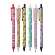 Exquisite Shining Crown Rose Flower  Fashion Crystal  Creative Fish Ballpoint Pen Writing Tool Office Supplies Student Stationer 2024 - buy cheap