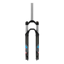 Fashion Ultra-light 26" Mountain Bike Bicycle Oil/Spring Front Fork MTB Front Fork Bicycle Accessories Parts Cycling Bike Fork 2024 - buy cheap