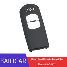 Baificar Brand New Genuine Car Key Smart Card Remote Control Key EJY2675RY For Mazda CX-7 CX7 2024 - buy cheap