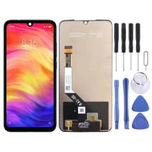 iPartsBuy for Xiaomi Redmi Note 7 / Note 7 Pro LCD Screen and Digitizer Full Assembly 2024 - buy cheap