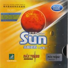 Galaxy  Milky Way Yinhe Sun Factory Tuned Pips-In Table Tennis PingPong Rubber With Sponge 2022 - buy cheap