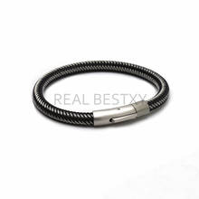 5pcs/lot engrave logo Wire Cuff Bracelets Bangles For Women Men Pulsera For Couple Jewelry magnet wire bracelets wholesale 2024 - buy cheap