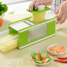 Kitchen Appliances Gadgets Accessories Household Vegetable Cutter Fruit Slicer Potato Shredded Mandoline Radish Kichen Tools 2024 - buy cheap