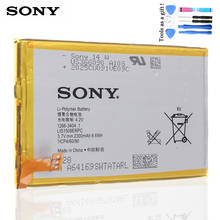 Original Sony LIS1509ERPC Battery For Sony Xperia SP M35h HSPA LTE C5302 C5303 C5306 c530x 2300mAh 2024 - buy cheap