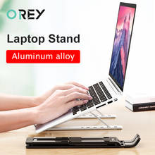 Portable Laptop Stand Adjustable Support Notebook Stand For Macbook Pro Air Foldable Cooling Pad Bracket Tablet Laptop Holder 2024 - buy cheap