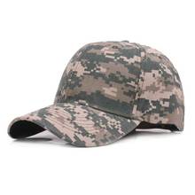 Snow Camo Baseball Cap Men Tactical Cap Camouflage Snapback Hat for Men High Quality Bone Dad Hat Trucker 2024 - buy cheap