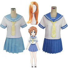 Higurashi no Naku Koro ni Higurashi When They Cry Rena Ryugu School uniforms Cosplay Costume any size 2024 - buy cheap