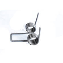 2pcs wire diameter 3mm outer diameter 24mm number of turns 4 ring double twist springs torsion spring 48mm corner length 2024 - buy cheap