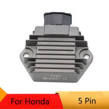 Regulator rectifier Motorcycle regulator For Honda CBF500 CBF600 FES125 FES250 Foresight NES125 NES150 SH125 XL125 V Varadero 2024 - buy cheap