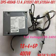 New PSU For HP Workstation Z210 Z220 400W Power Supply DPS-400AB-13 A 619397-001 619564-001 2024 - buy cheap