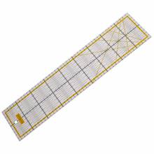 1 Pc Acrylic Rectangular Straight Drawing Ruler School Office Drawing Sewing Measuring Patchwork Ruler 2024 - buy cheap