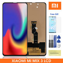 Pantalla Lcd Mix3 para Xiaomi Mi Mix3, montaje de digitalizador con pantalla táctil, para Xiaomi Mi Mix 3 2024 - compra barato