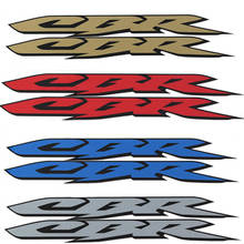 2 X Motorcycle Decoration Universal Emblem Stickers Decals For CBR600RR CBR600 CBR650F CBR954RR CBR1000RR CBR1100XX CBR1000F CBR 2024 - buy cheap