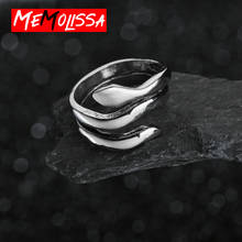 European Personality Snake Opening Rings For Women Men Punk Finger Men's Ring Hiphop Rock Jewelry Anillos Para Hombre 2024 - buy cheap