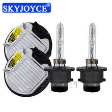 SKYJOYCE D2S Ballast Xenon HID Kit 35W Cnlight D2S Car Light Xenon Bulb Lamp OEM Ballast 85967-45010 DDLT004 For Sienna RX350 2024 - buy cheap
