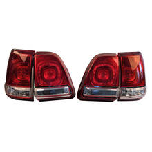 Car modified LED rear lights for Toyota LAND CRUISER uzj100 hdj100 FJ100 LC100 1998 1999 2000 2001 2002 2003 2004 2005 2006 2007 2024 - buy cheap