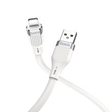 HOCO-Cable USB para iPhone 11 Pro Max, Cable de datos de cargador rápido de Apple para iPhone X XS 8 7 6 6s 5 5s 2024 - compra barato