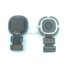 1pcs Voltar Rear Big Camera Module Cabo Flex para Samsung S4 i9505 i9500 Câmera Traseira Módulo de Substituição de Peças Novas e Original 2024 - compre barato