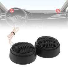 Altavoz Universal de 1000W para coche, Tweeter de cúpula, sonido estéreo de música para vehículo, altavoces ruidosos modificados, radio para coche, 2 uds. 2024 - compra barato