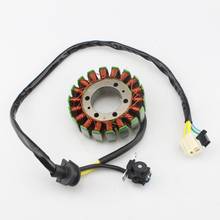 Motorcycle Generator Magneto Stator Coil 32101-48E00 for Suzuki VZ800 Marauder 800 1997-2004 2024 - buy cheap