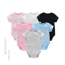 Newborn Bodysuit Baby Girl Clothes Body Girl Kids Romper Onesie Jumpsuit Infant Twins Rompers Infantil Boy Bodysuits 5Z 2024 - buy cheap