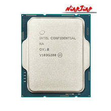 Процессор Intel Core i9-12900K ES QXLB 1,2 ГГц 8P + 8E 16-ядерный 24-поточный ЦПУ 10 нм 125 Вт L3 = 30 м нужен высококлассная графическая карта LGA 1700 2024 - купить недорого