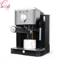1pc 220V 850W Household Semi-automatic Mini Steam Coffee Machine Pump Type High Pressure Italian Coffee Machine 2024 - buy cheap