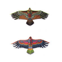 Pipa de águia voador com 30 metros, brinquedo infantil de pano para o ar livre, 2021 m, novo 2024 - compre barato