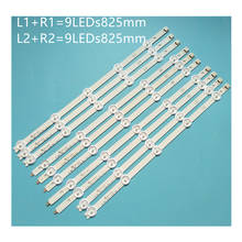 New Original 10pcs/set LED backlight strip for LG 42LN5400 42LN541V 42LN613V 42LN5405 42LN542V 42LA613V 42LA6154 LC420DUE SF R3 2024 - buy cheap