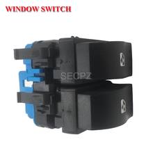 FRONT ELECTRIC WINDOWS SWITCH For Vauxhall VIVARO / MOVANO RENAULT Megane TRAFIC II MASTER Scenic II 8200108269 4417286,93858398 2024 - buy cheap