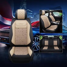 Funda de asiento de coche, para jeep renegade grand cherokee wk2 wj 1999 2004 Compass rubicon patriot wjcar 2024 - compra barato