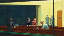 Póster de seda para decoración de pared del hogar, póster con estampado de película de Nighthawks, 24x36 pulgadas, elige entre otros estilos 2024 - compra barato