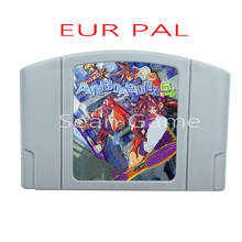 High EUR PAL Quality Customer Cartridge Airboarder Card for 64 Bit  Video Game Console 2024 - buy cheap