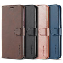 Simplicity Series PU Leather Flip Phone Case for Realme C3 5s 5 5s 5i C3i 6i Philippines Narzo 10 Narzo 10A Narzo 20A Cover 2024 - buy cheap