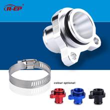 R-EP Aluminum Alloy Coolant Water Hose Fitting Replacement for BMW 335i OEM 11537541992 11537544638 2024 - buy cheap