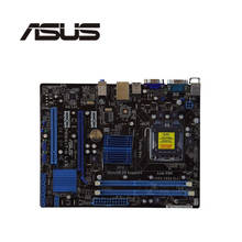 Для Asus P5G41T-M LX3 настольная материнская плата G41 Socket LGA 775 Q8200 Q8300 DDR3 оригинальная б/у материнская плата в продаже 2024 - купить недорого