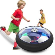 Electric Suspended Football Toy Universal Light Hovering Soccer Interactive Indoor Led Kids Stress Floating Ball 2024 - buy cheap